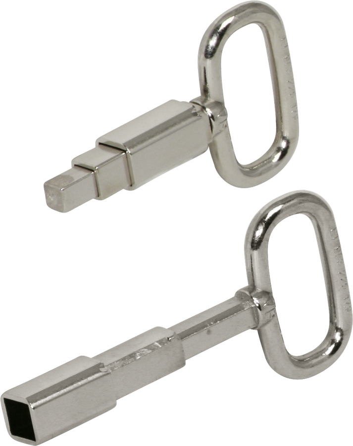 Universalschlüssel 4-kant