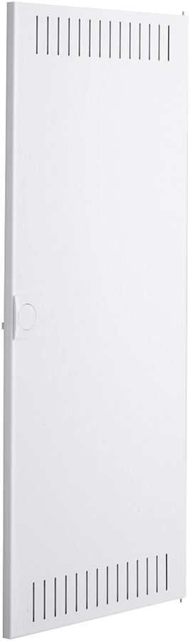 Tür geschlitzt Hager volta 288×695.5mm IP00 reinweiss