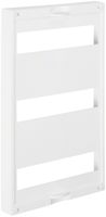 Berührungsschutzabdeckung Hager univers N 450×250mm für REG 3×12PLE Set 10 Stück