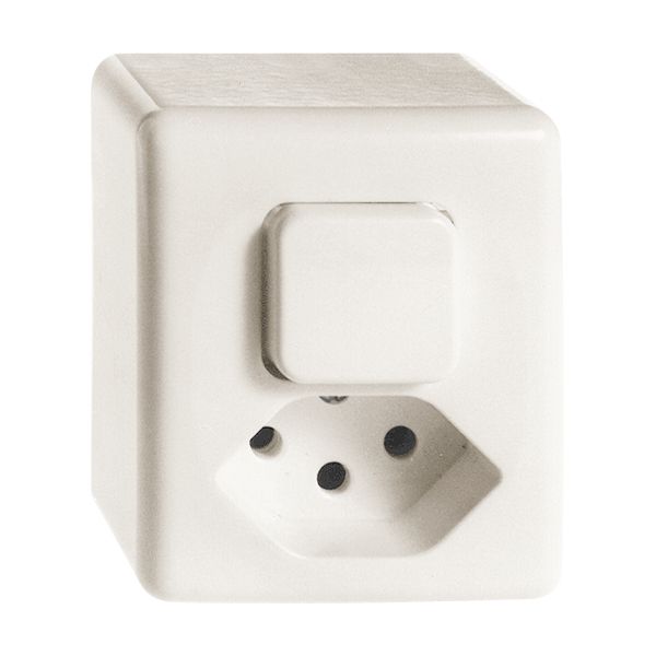 AP-Kombination I FH 3/1L+T13 weiss