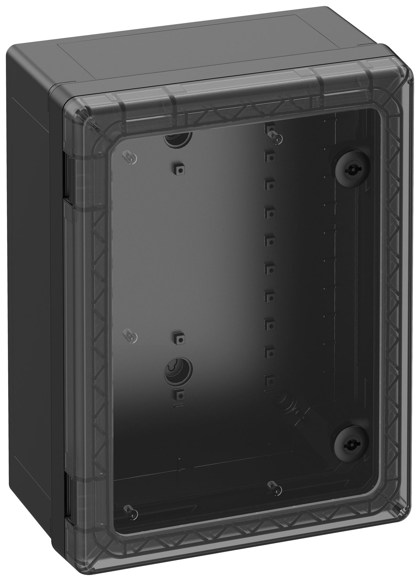 Armadio Spelsberg GEOS-S 3040-18-to 300×400×180mm IP66/67/69 IK09 nero