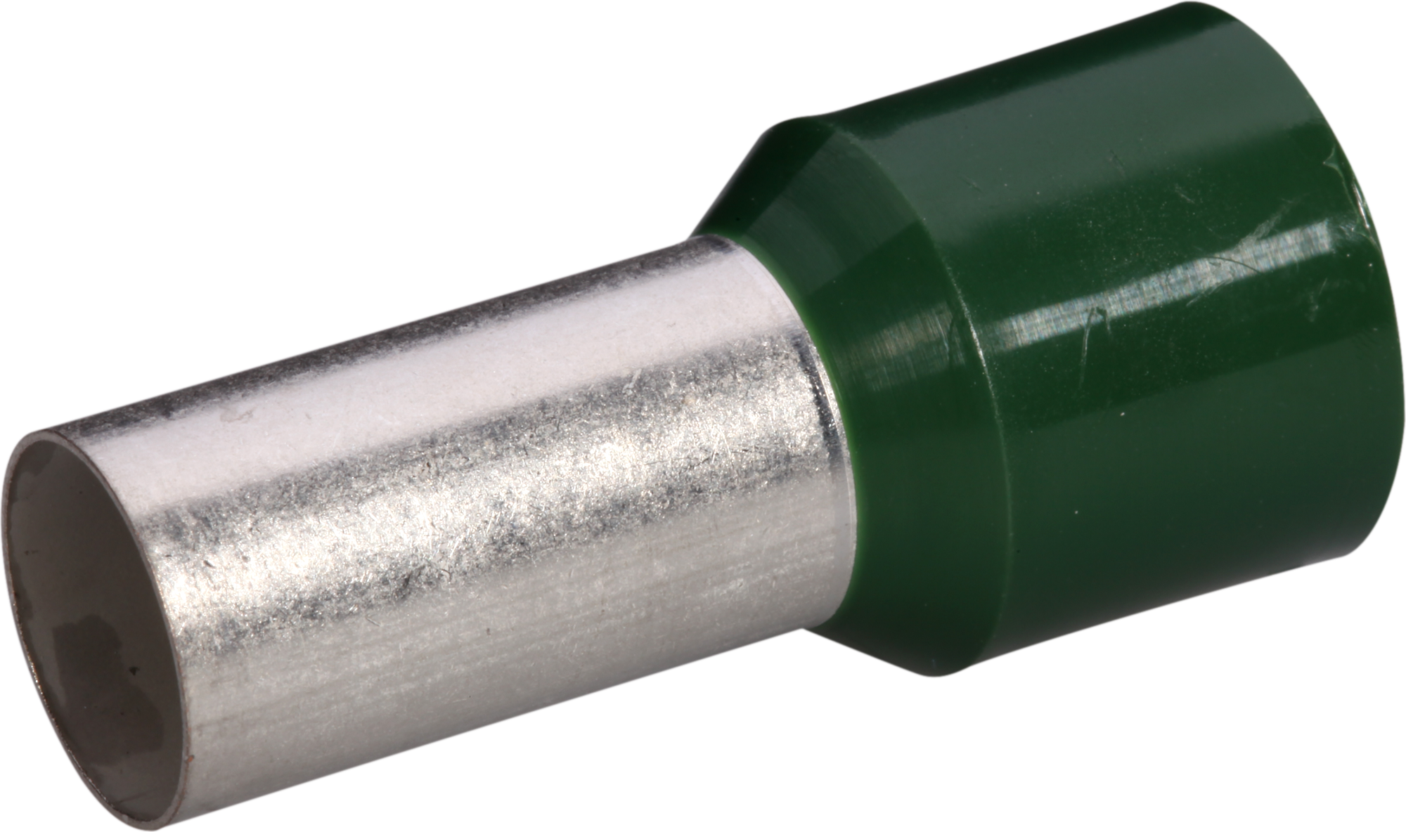 Capocorda tipo A isolato 50mm²/20mm verde oliva