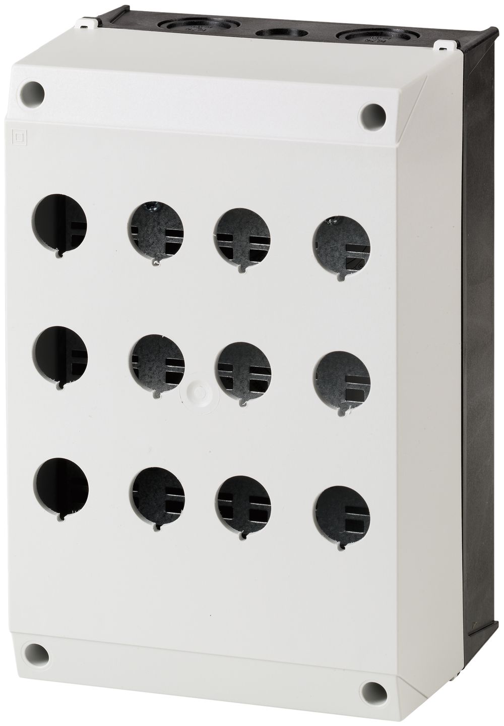 AP-Gehäuse ETN I grau