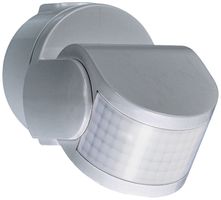 AP/UP-Bewegungsmelder Swiss Garde 3100 IR IP55, alu