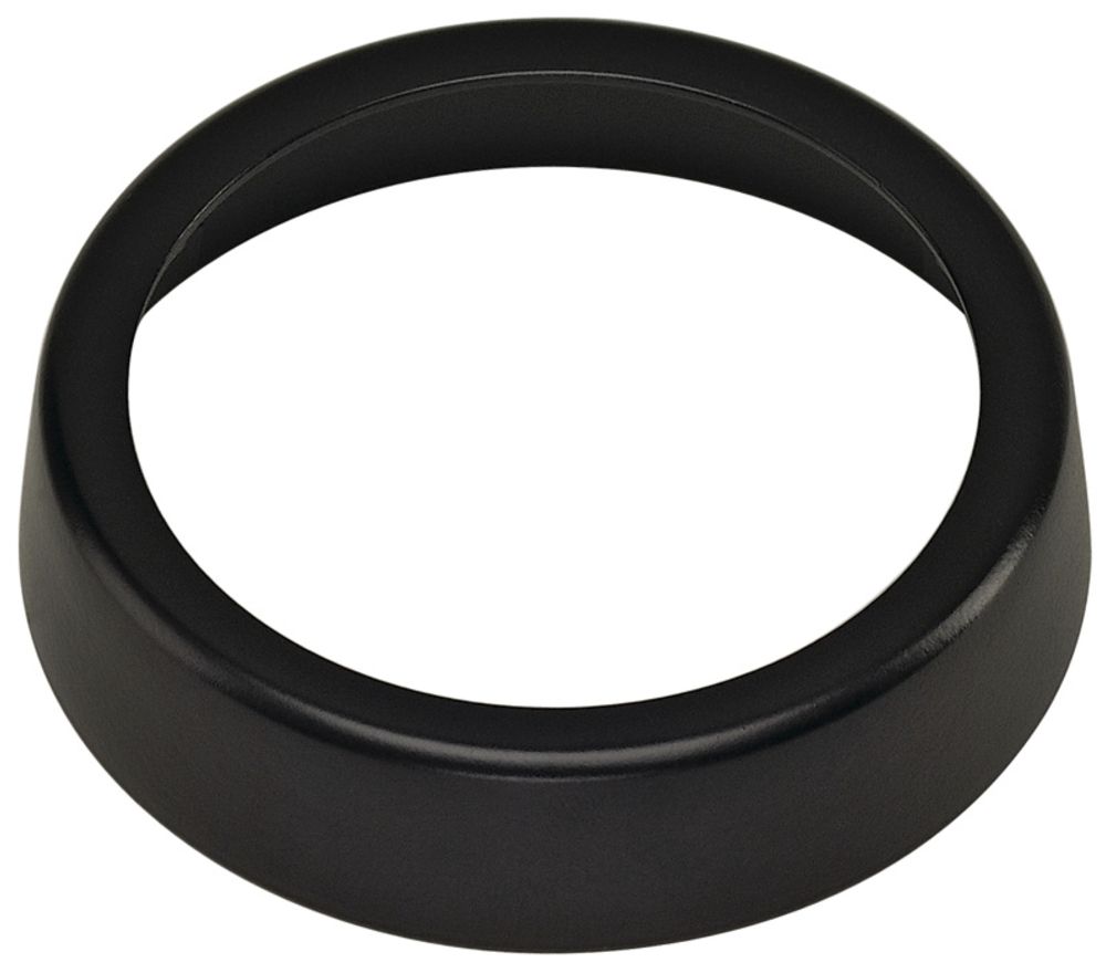 Decoring SLV 51mm für GU10 schwarz