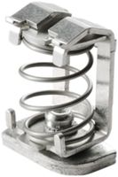 Schirmanschlussklemme Weidmüller KLBUE CPF16 Kabel-Ø4…13.5mm Stahl