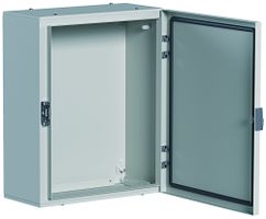 Wandgehäuse Hager Orion.Plus 48 Module 3-Reihen 16TE 400×500×200mm gu