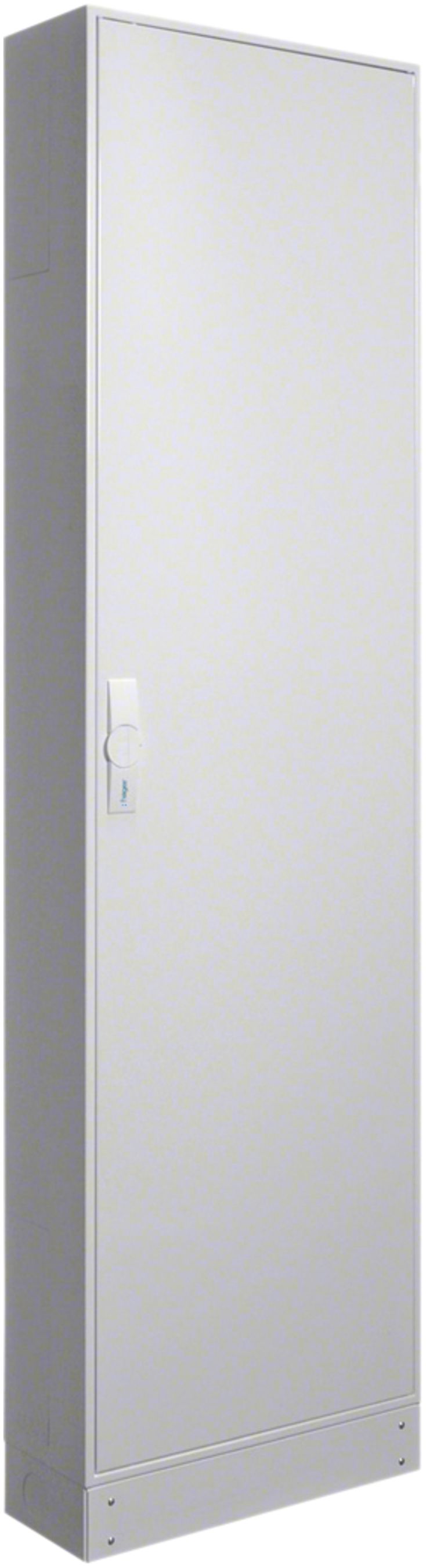 Armadio Hager univers IP54 CP II 550×1950×205mm