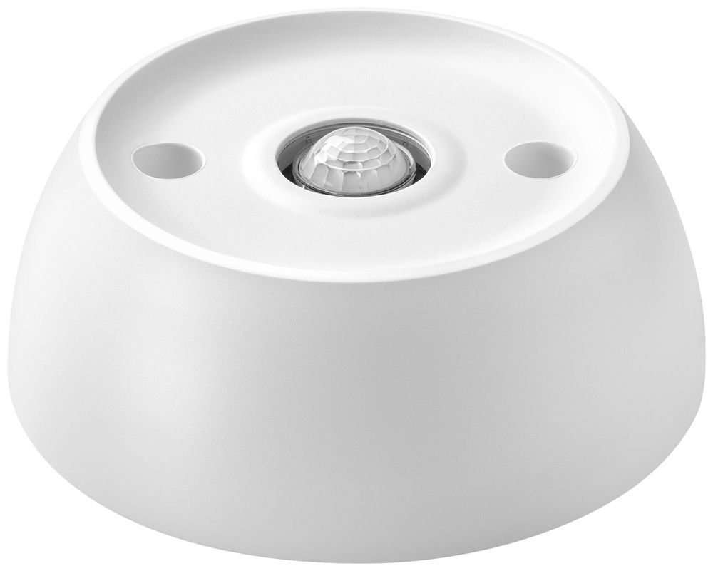 Multisensor Tridonic G3 SSM DALI-2 PIR IP54 Ø96.3mm weiss