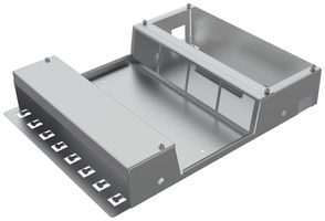 Bodendose doppelt Lanz H=69mm 16 FLF
