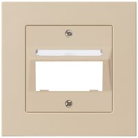 Kit di montaggio INC per 1 M3 modulo multimedia kallysto.pro beige