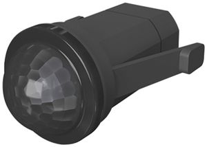 UP-Präsenzmelder ESYLUX PD-C 360i/8 mini KNX 360° schwarz