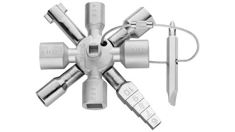 Clés de commande, clés pour armoire électrique