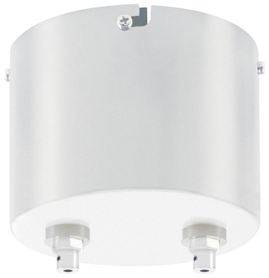 Transformateur p. système de câble SLV TENSEO 50VA, 230VAC/12VAC, Ø111×110mm, bc