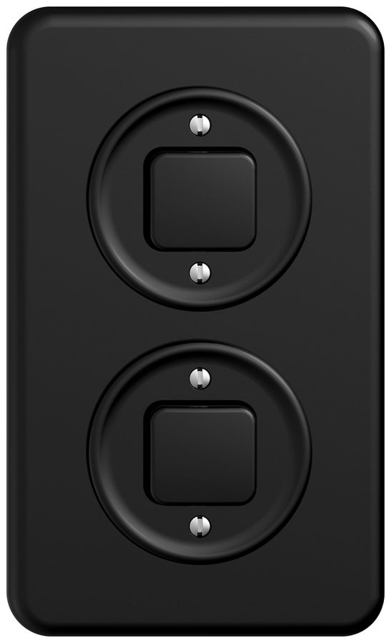 Combinazione INC STANDARDdue SNAPFIX® vert.2×sch.3/1L ne