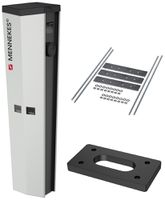 Ladesäulen-Set MENNEKES 1×AMEDIO Professional R 22 S