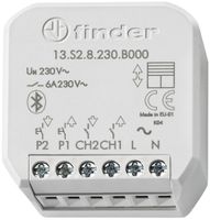 EB-Funkempfänger YESLY, 1-fach-Jalousieaktor, 6A/230V, Bluetooth