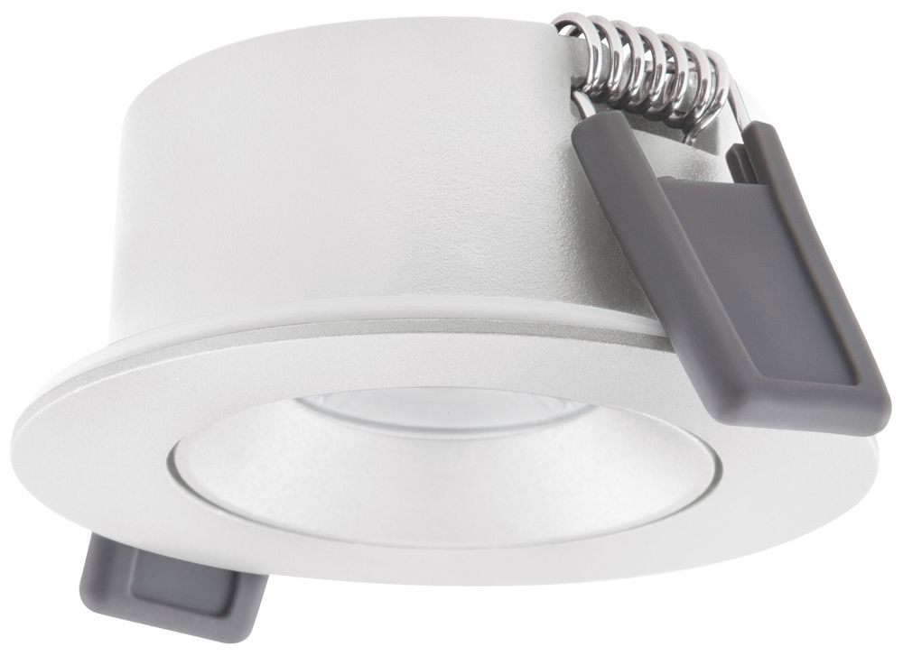 Downlight LED LEDVANCE SP AIR ADJ 4W 320lm 3000K IP23 MB VAR blanc