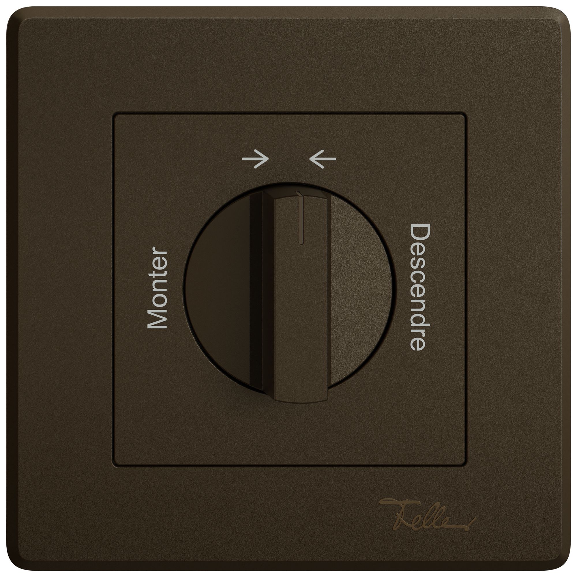 UP-Montageset EDIZIO.liv SNAPFIX® f.Schwenktaster m.Griff Mont.→ ← Desc.br