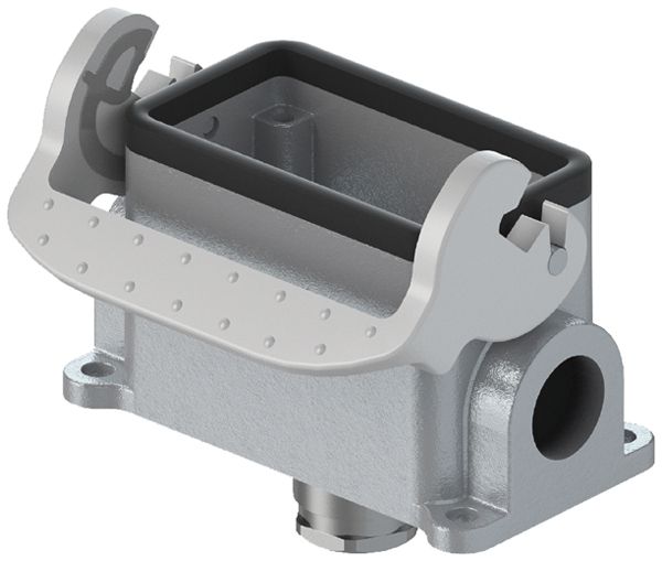 Scatola di base Wieland Electric revos BAS GUT GO 10 M20 A0 grandezza 4