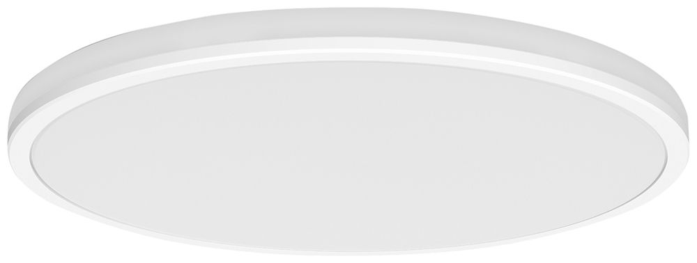 LED-Deckenleuchte Philips Ozziet 18W 1800lm 2700K DIM weiss