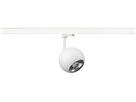 Spot SLV LIGHT EYE 150 GU10 1×13W REG AD3PH Ø150mm bianco