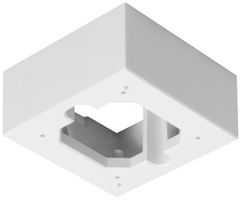 AP-Rahmen quadratisch zu Swiss Garde 2-Kanal