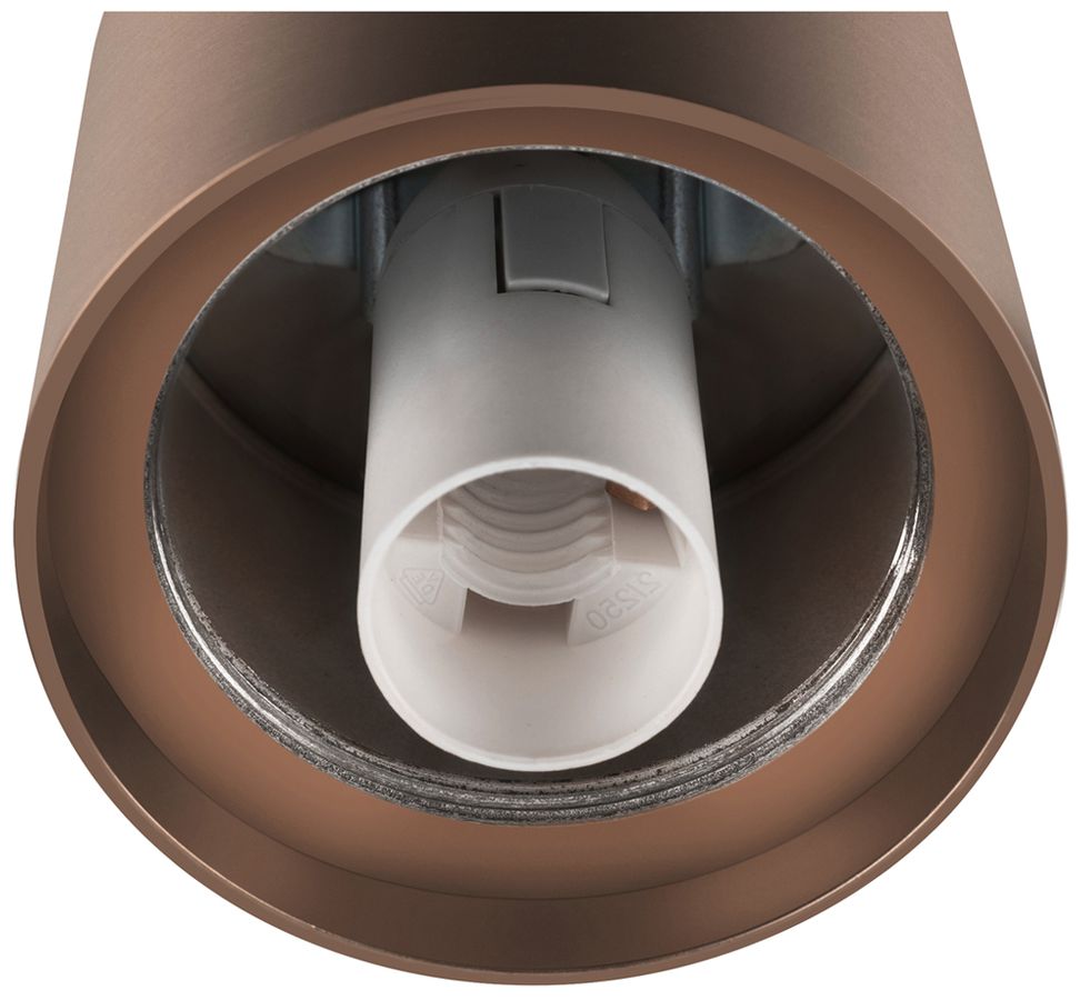 Pendelleuchte SLV VARYT E14 1×6W DIM Ø76×80mm Kupfer