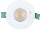 Spot LED INC Sylvania START SPOT KIT ROUND 1×GU10 4.5W 345lm 36° 830, blanc
