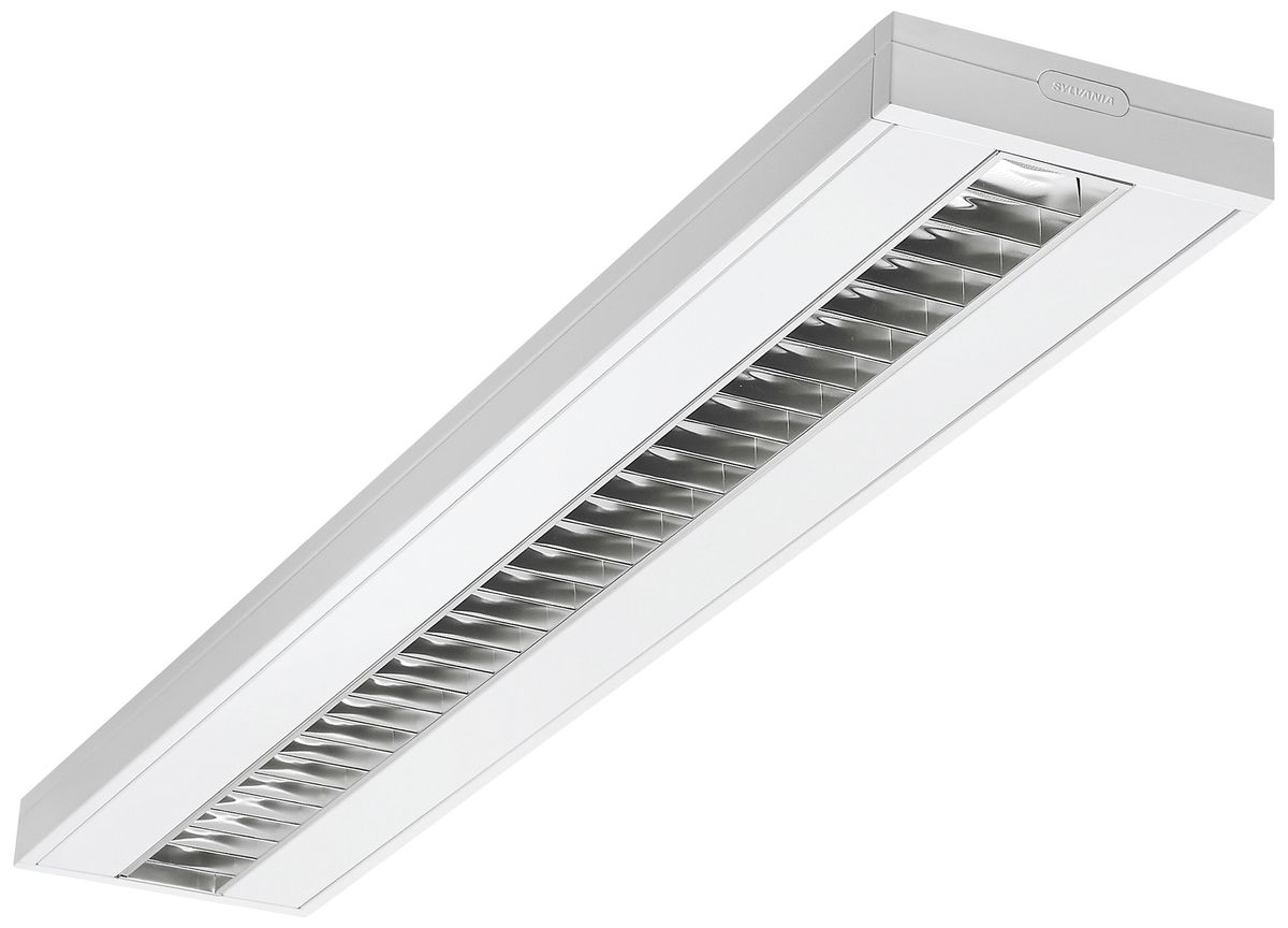 LED-Deckenleuchte Sylvania RANA NEO 1L 37W 4400lm 3000K IP20 DIM weiss
