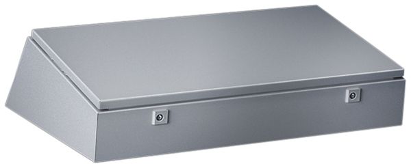 Alloggio a console Rittal TP 6715.500 800×235×730mm acciaio grigio IP55