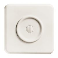 UP-Frontset FH weiss zu Blindabdeckung 751