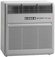 Wäschetrockner SECOMAT 150H für Trocknungsräume bis 20m², 989W 15kg 1300m³/h