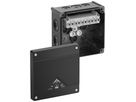 AP-Abzweigdose Spelsberg Abox 060-6²/sw 127×127×70mm IP66 sz