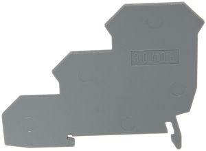 Parete terminale Woertz per 158601937