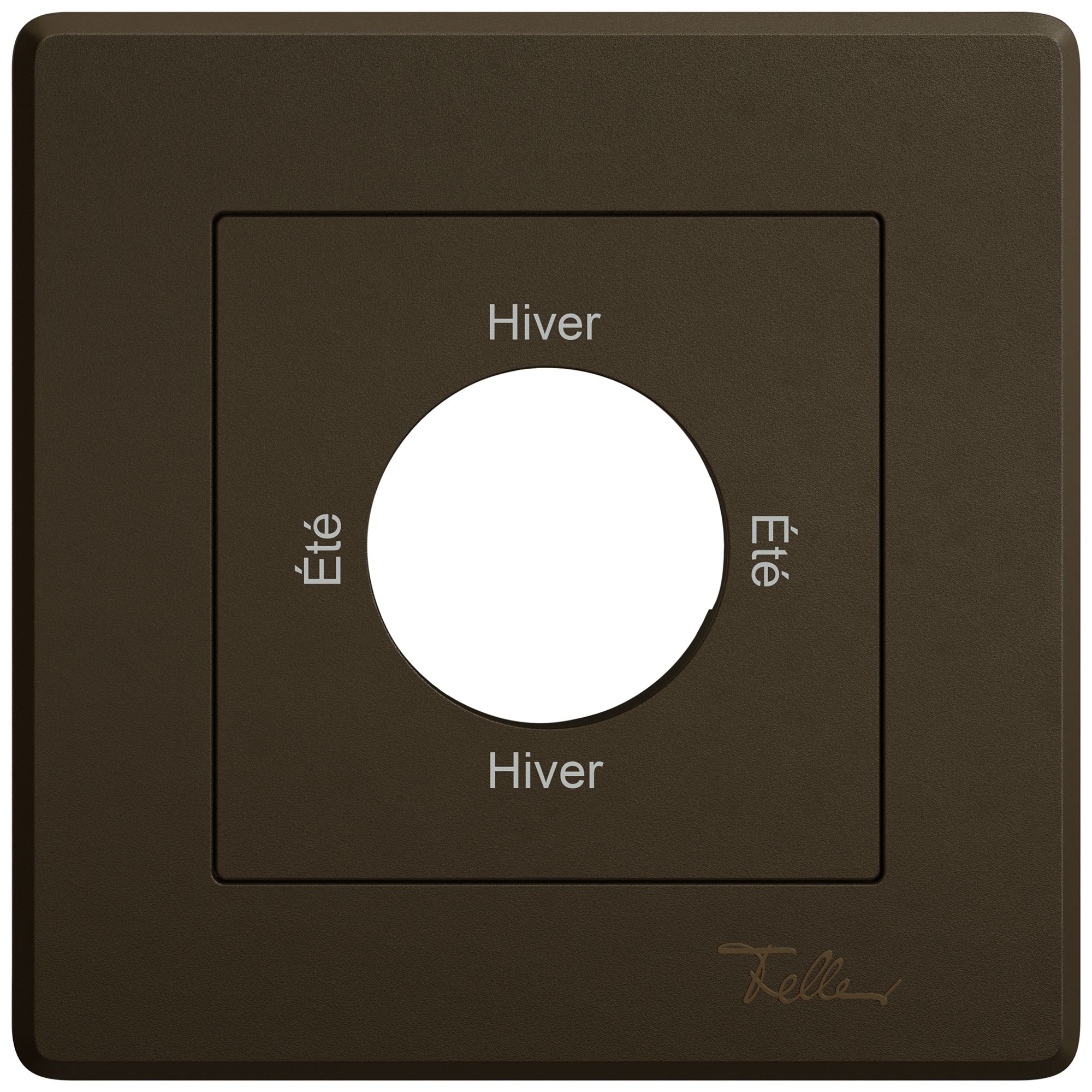 Kit de montage ENC EDIZIO.liv SNAPFIX® p.interr.a.ser.Été-Hiver-Été-Hiver br