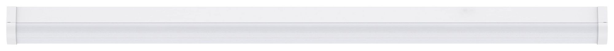 Réglette LED maxLUCE ONE FOR ALL 1200mm NOT 40W 6000lm 3000/4000K blanc