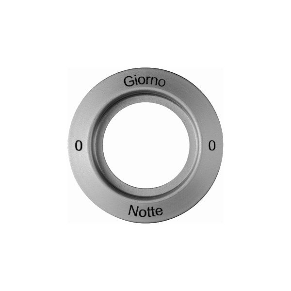 Kennscheibe 0-Giorno-0-Notte Al AGU SS, GVU SS, GUPU SS