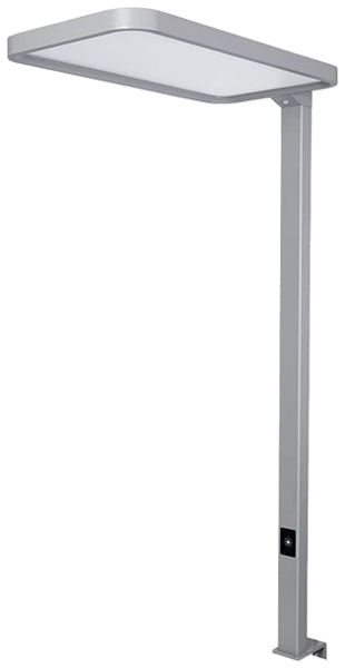LED-Tischleuchte DOTLUX STUDIOdesk 80W 8800lm 4000K DIM weiss