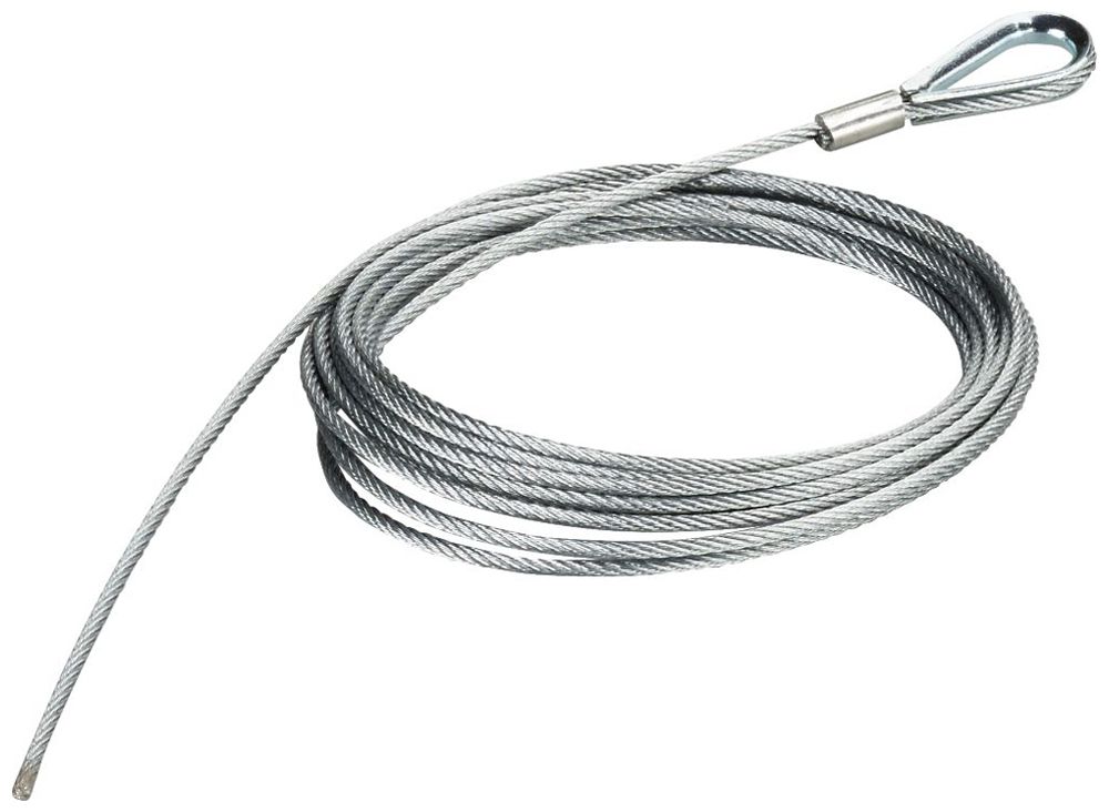 Abhängeseil Maxos Fusion LL500Z SW2 L5000, Ø 2mm, Länge 5m