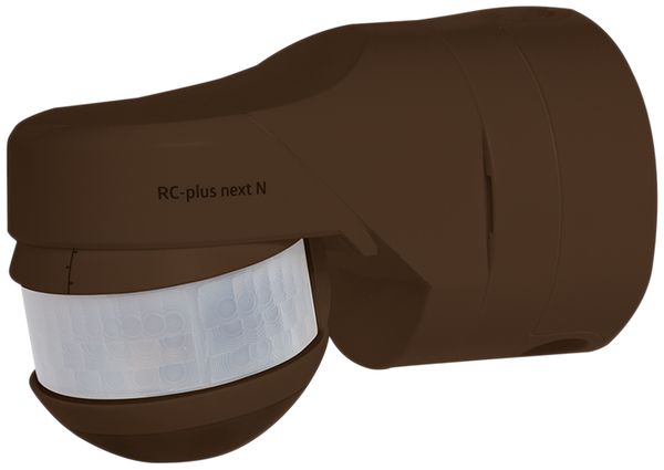 AP-Bewegungsmelder Luxomat RC-plus next N 130/B, braun
