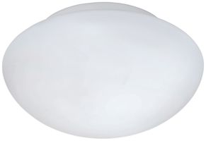 Deckenleuchte Eglo ELLA E27 1×0…60W IP20 200mm ws