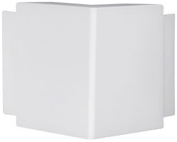 Ausseneck Hager tehalit.LF/LFH/FB 150×60mm grau IP30