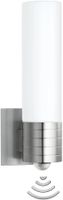 Wandleuchte Steinel L 260 PIR E27 mit LED-Leuchtmittel 8.6W 700lm 3000K IP44 Cr
