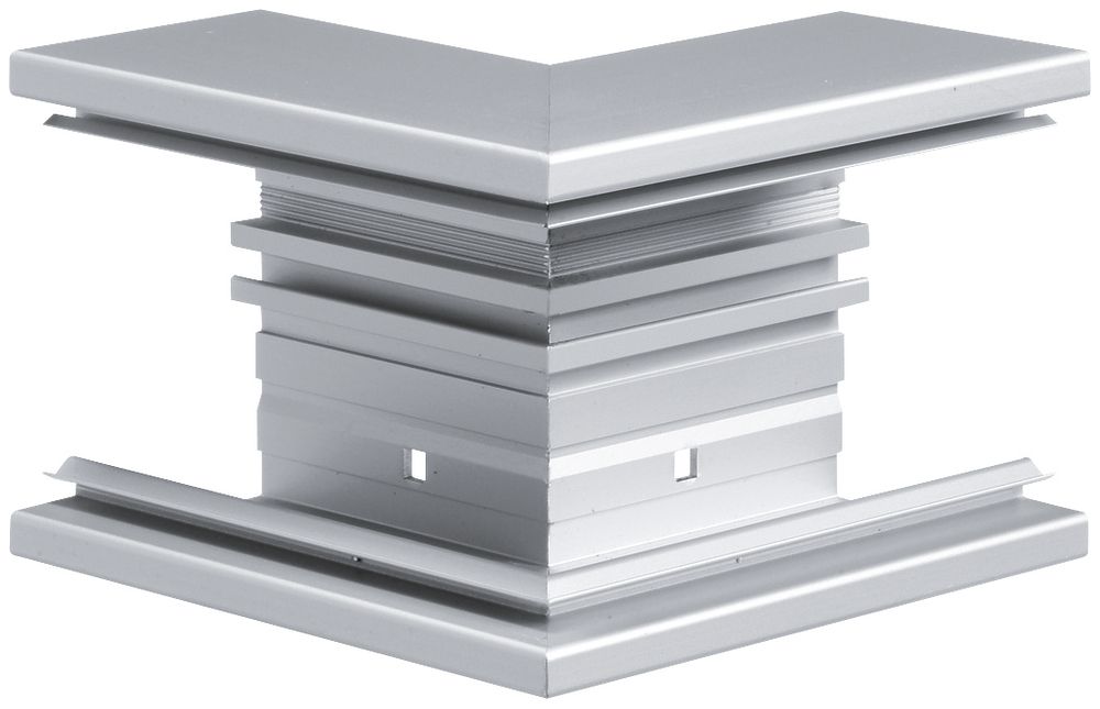 Ausseneck Hager BRA 65100 alu