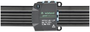 Einspeisung Wieland gesis NRG SIGNAL für Rundkabel