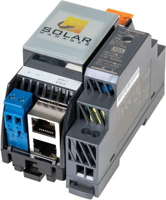 Solar Manager Connect Gateway