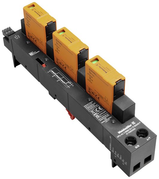 Überspannungsableiter WM VPU AC II BS60 3+1 R 300/40 F IT/TN-C-S/TN-S/TT