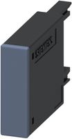 Überspannungsbegrenzer Siemens SIRIUS 3RT2 für Schütze S00, Varistor
