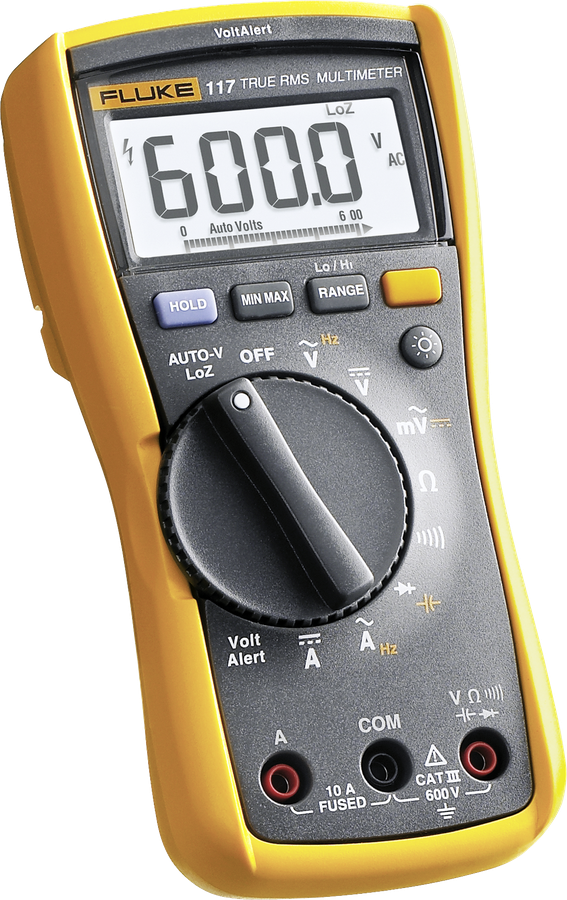 Digital-Multimeter Fluke 117